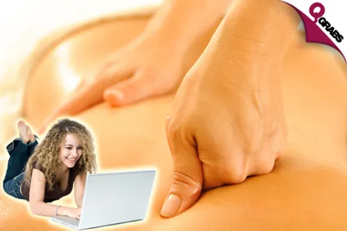 For QR179 Melt into Relaxation Education with an Online Massage Therapy Course! (QR2031 Value)